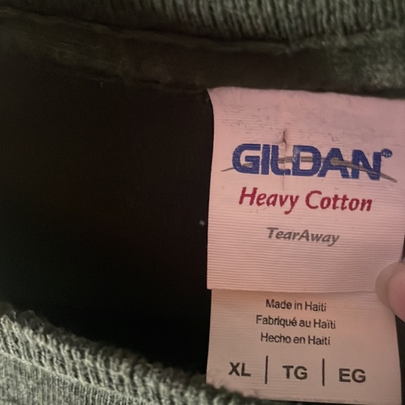 Eastern Michigan College Shirt - Picture 3 of 3